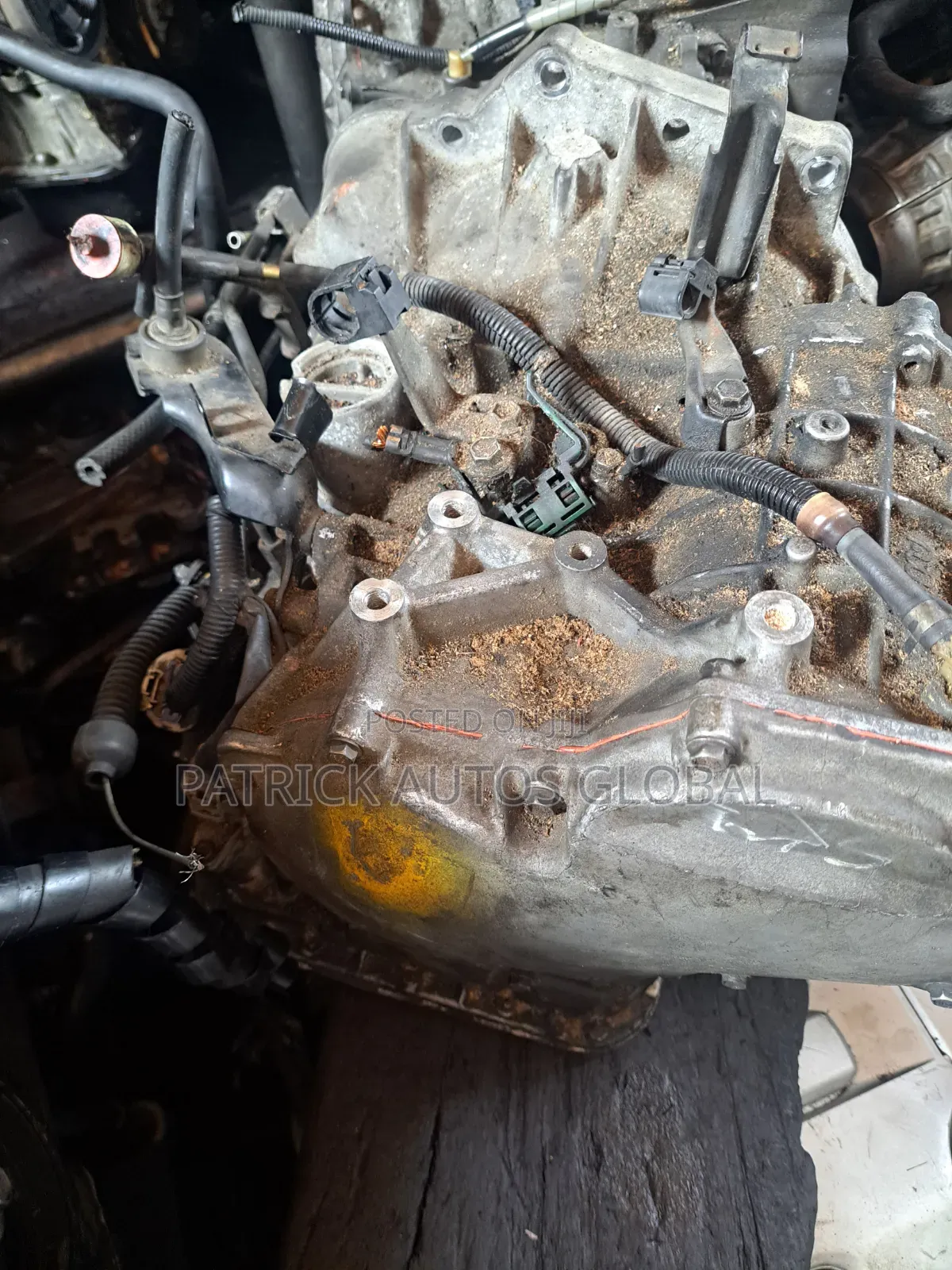 5pin Corolla