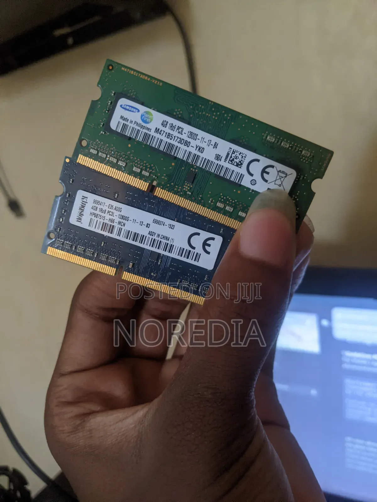 4/8gb PC3L Ram