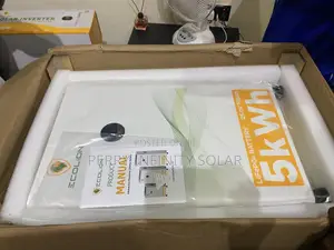 Eco Lion 5kWh 48V Lithium Battery