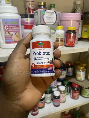 Women’s Probiotics
