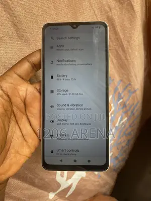 Xiaomi Redmi A3x 64 GB White
