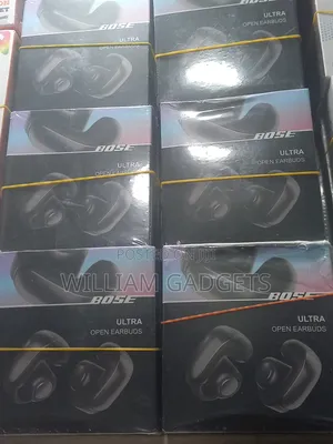 Bose Ultra Earbuds