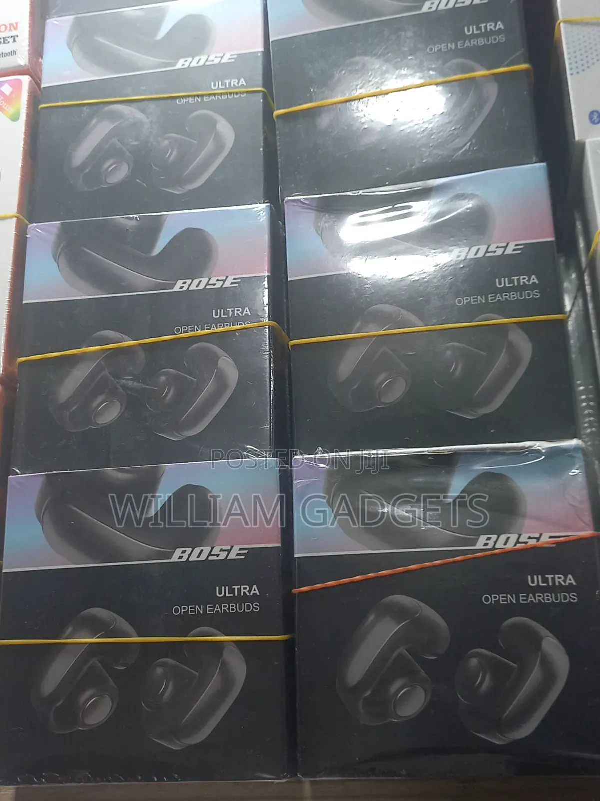 Bose Ultra Earbuds