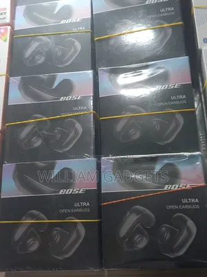 Bose Ultra Earbuds