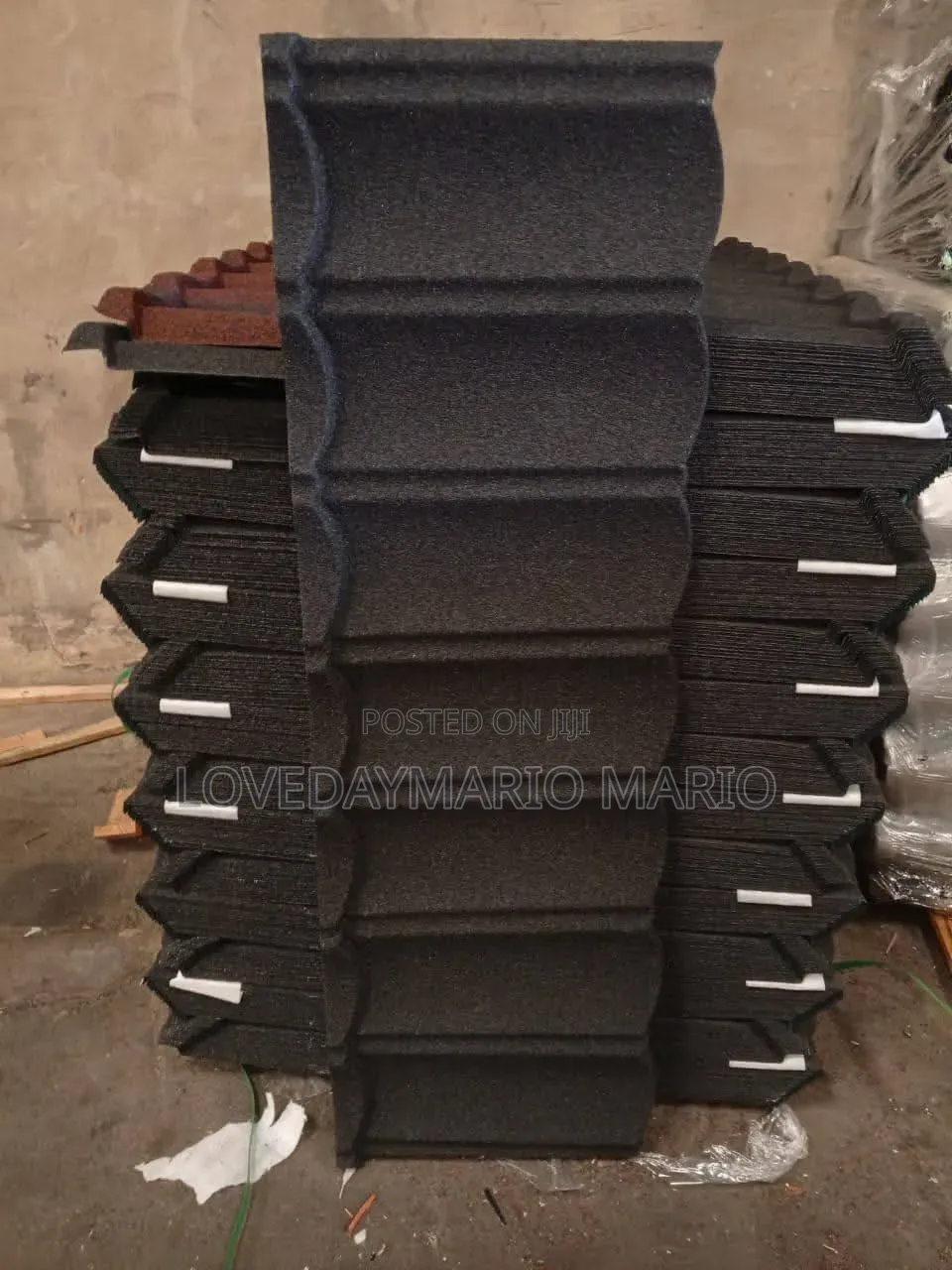 Stone Tiles Roofing Gerard Stone