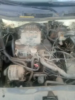 Volkswagen Sharan 1998 White