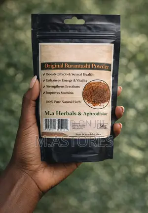 Double Double Arabian Burantashi Tea