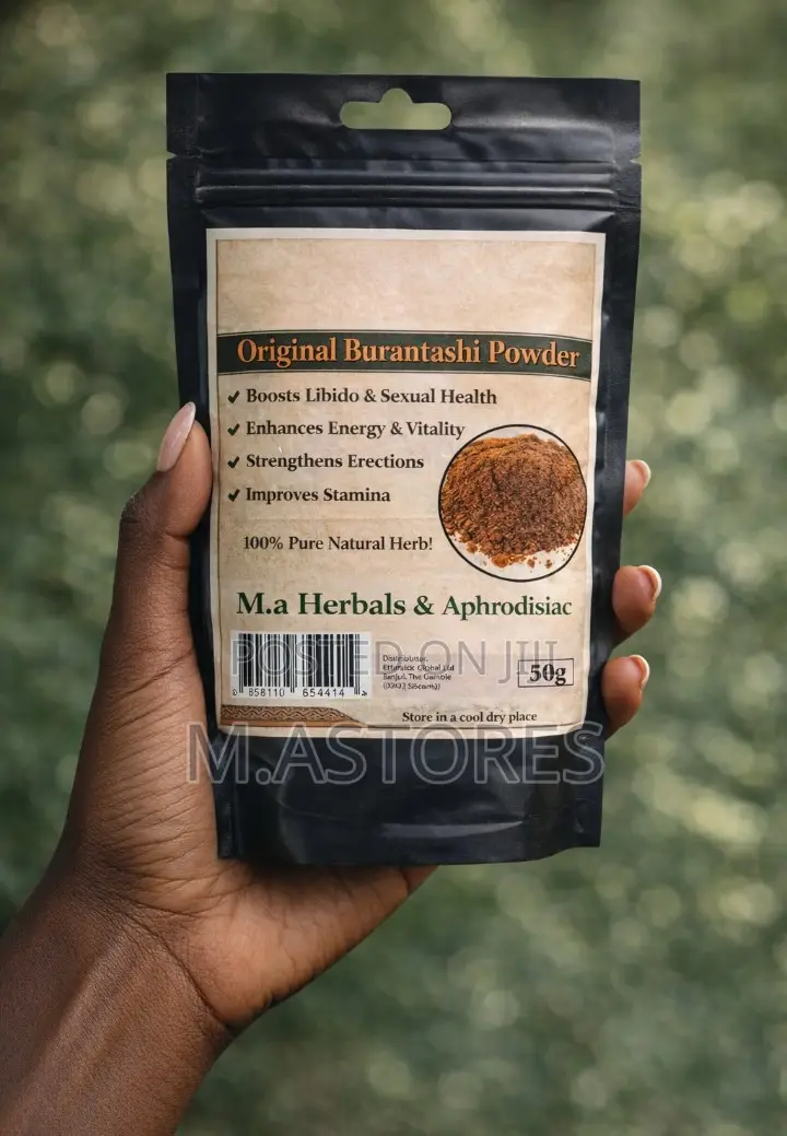 Double Double Arabian Burantashi Tea
