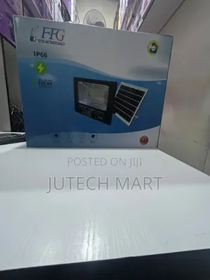 Original 400W Solar Flood Light – LED