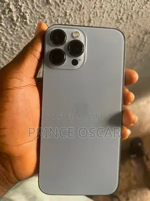 Apple iPhone 13 Pro Max 128 GB Blue
