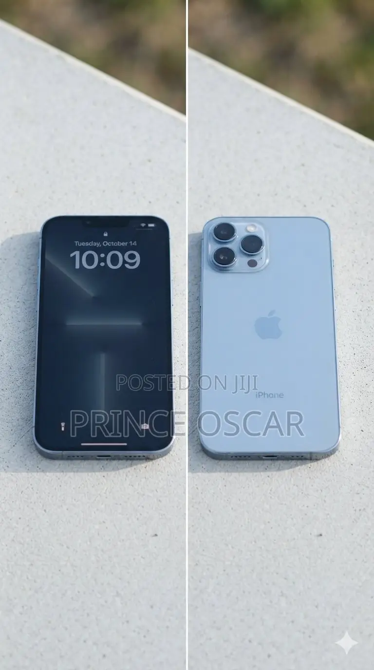 Apple iPhone 13 Pro Max 128 GB Blue