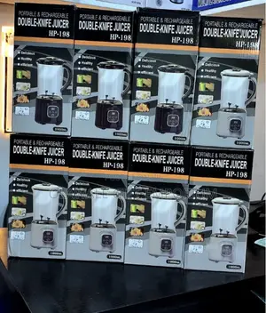 2bleed Reachable Juicer