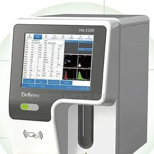 5 Part Dr Accu Hematology Analyser