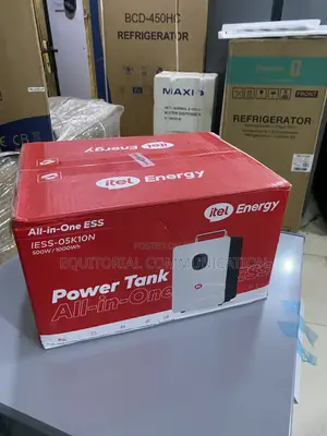 Itel IESS-O5K1ON Energy Reserve Power Station