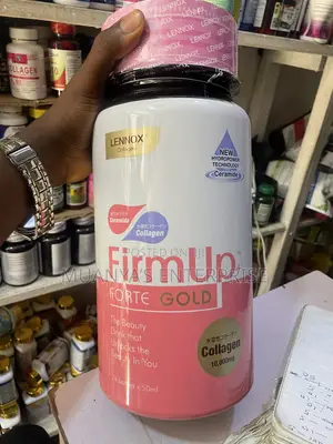 Firm Up (Forte Gold)