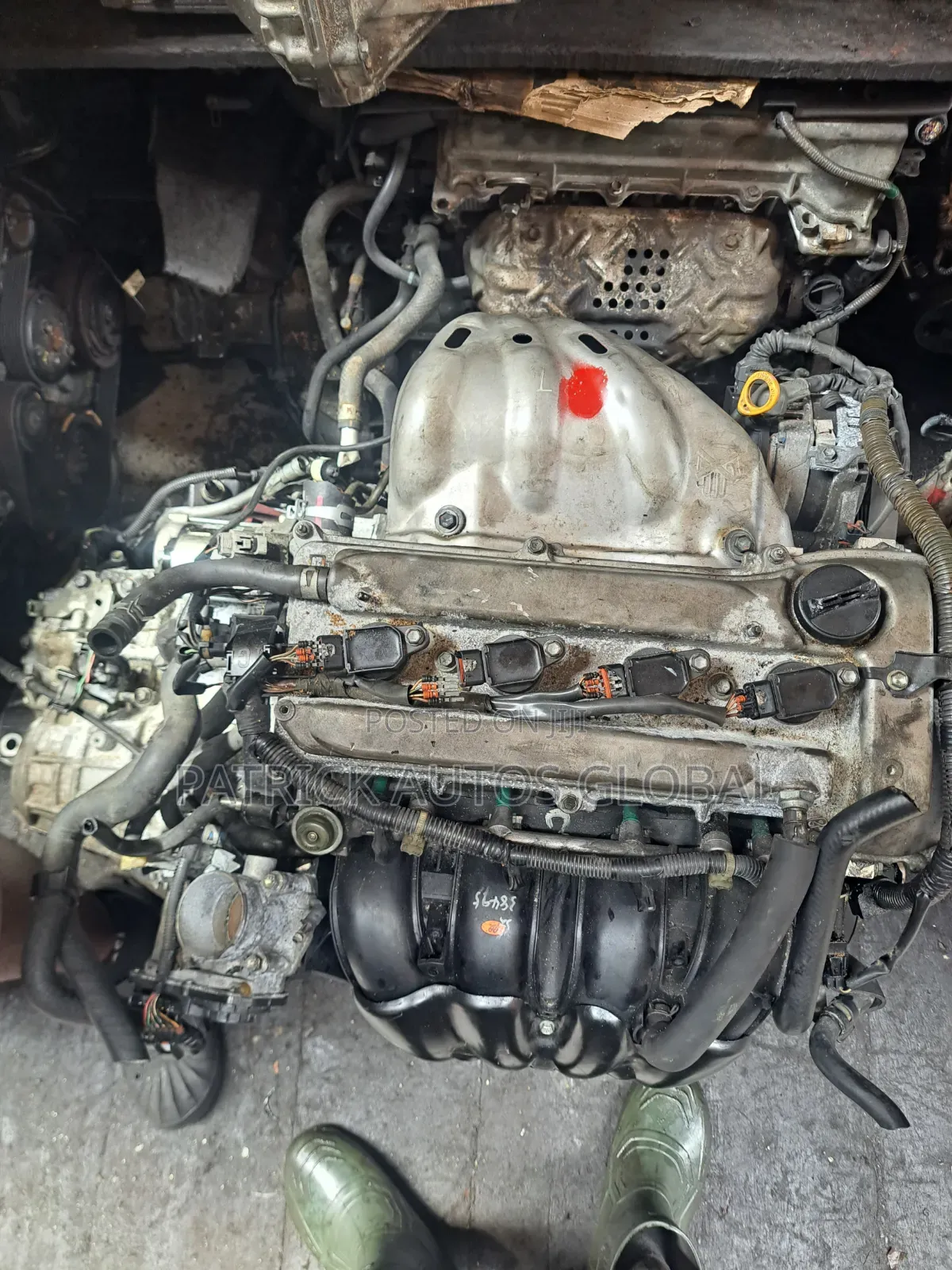 Ray4 Engine