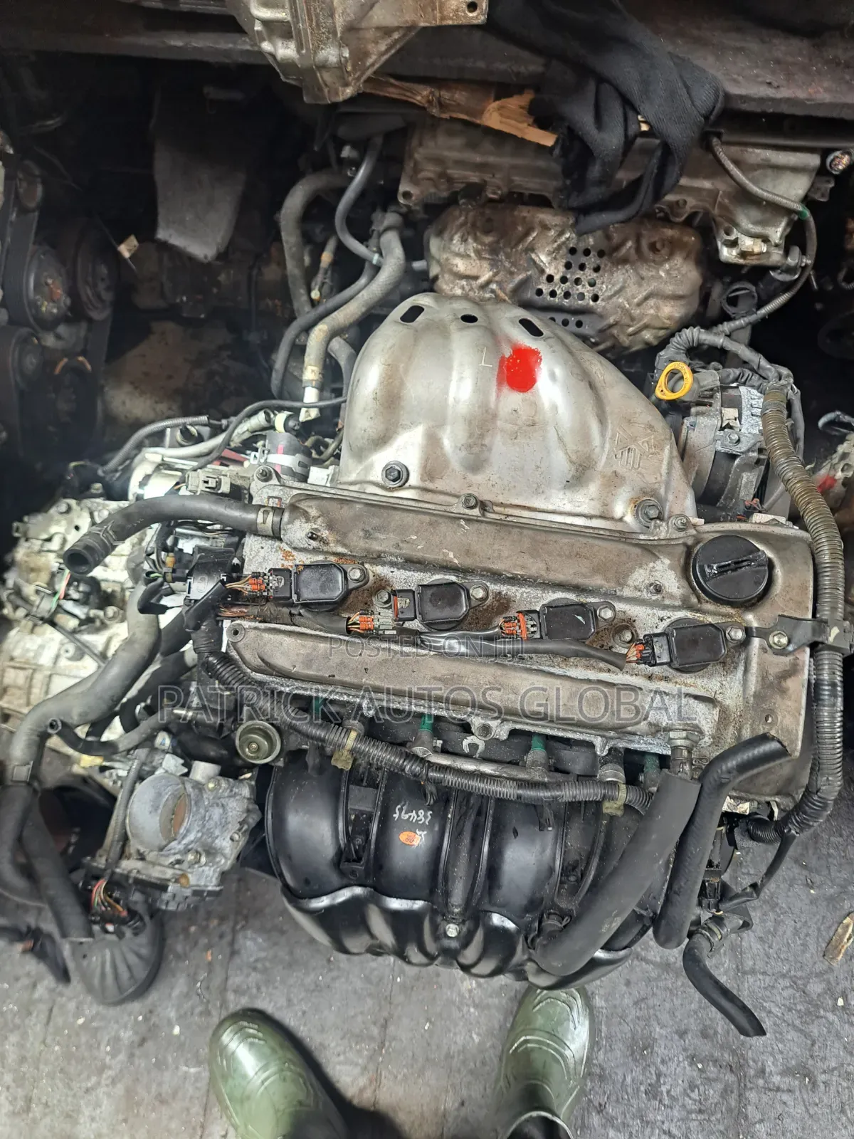 Ray4 Engine