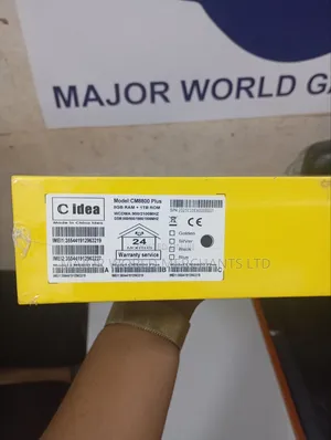 New C idea CM8800 Plus 1 TB Black