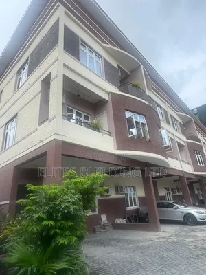 Furnished 4bdrm Duplex in Oniru, Victoria Island Extension for rent