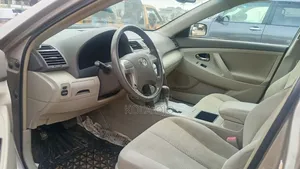 Toyota Camry 2008 Gold