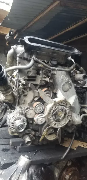 Complete Engine Toyota Prado 2008