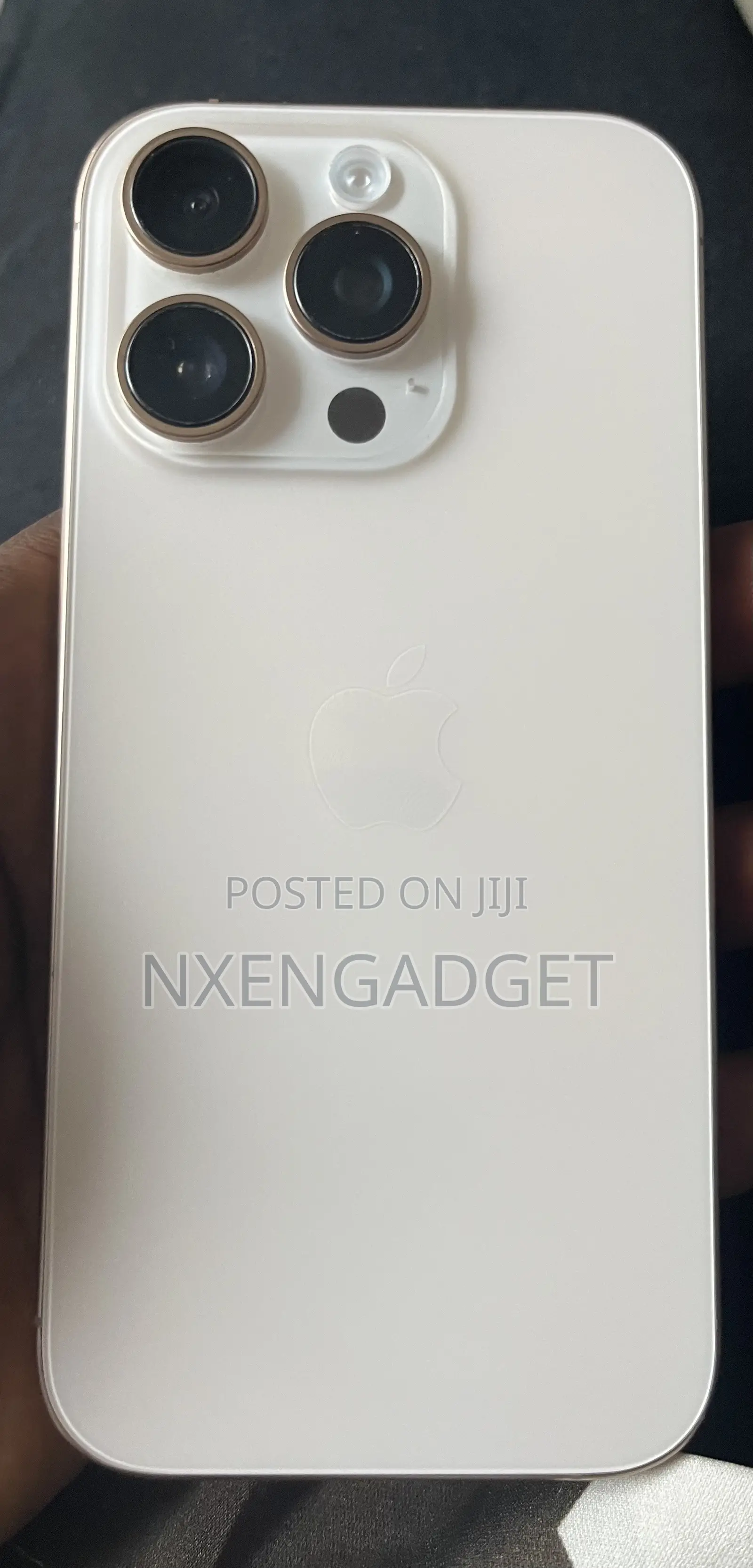 Apple iPhone 16 Pro 128 GB Gold