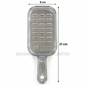 Handheld Vegetable Grater With Container