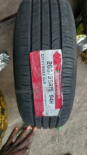 205/65r15 Landspider Made in Thailand