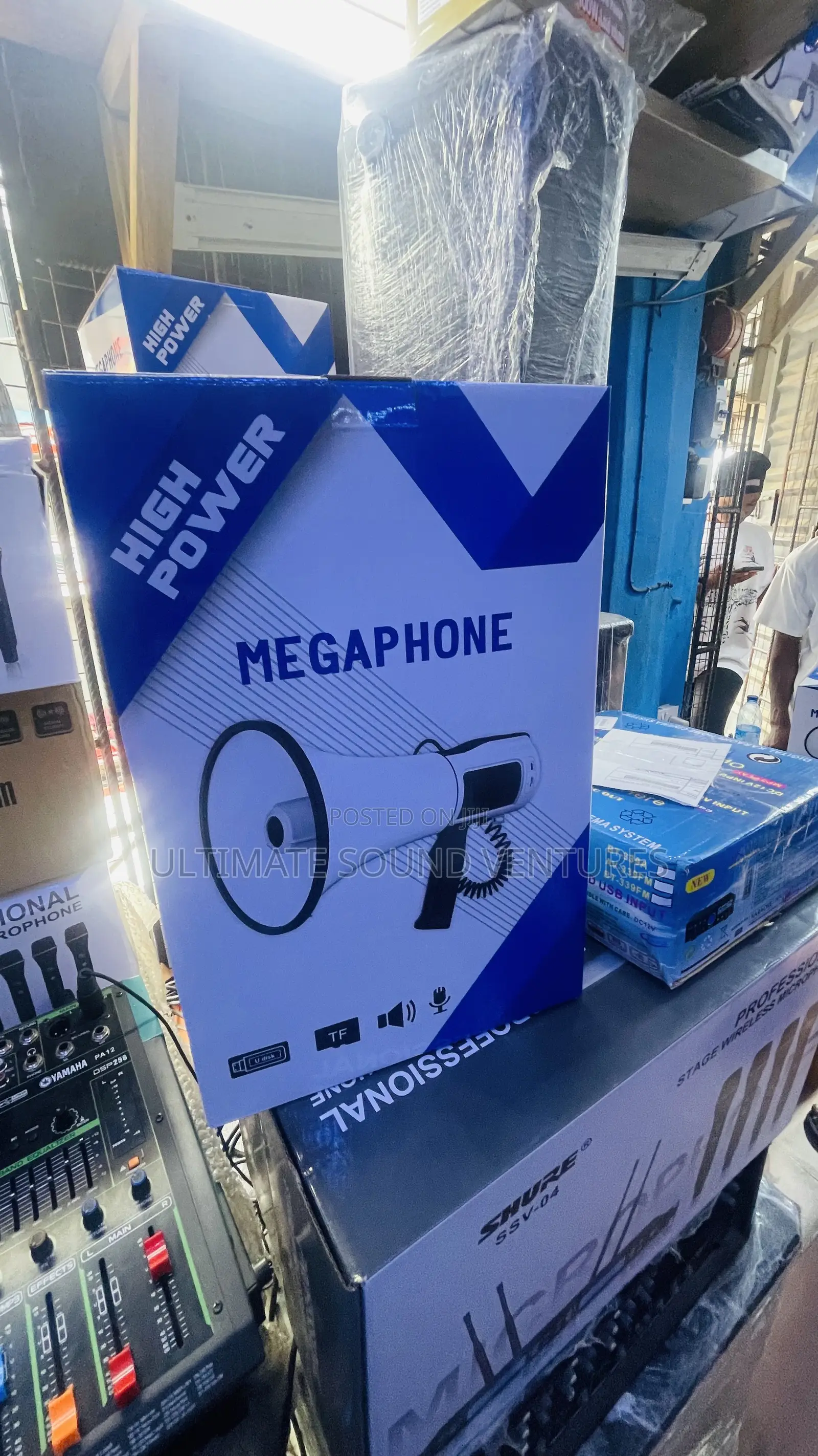 Quality Megaphone