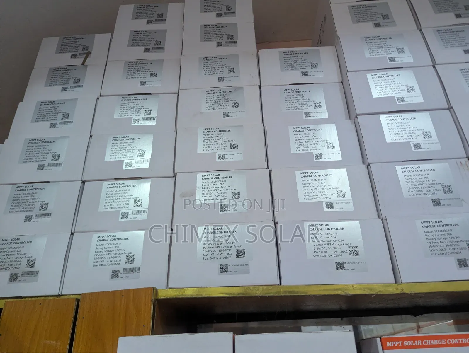 30A Felicity Charge Controller