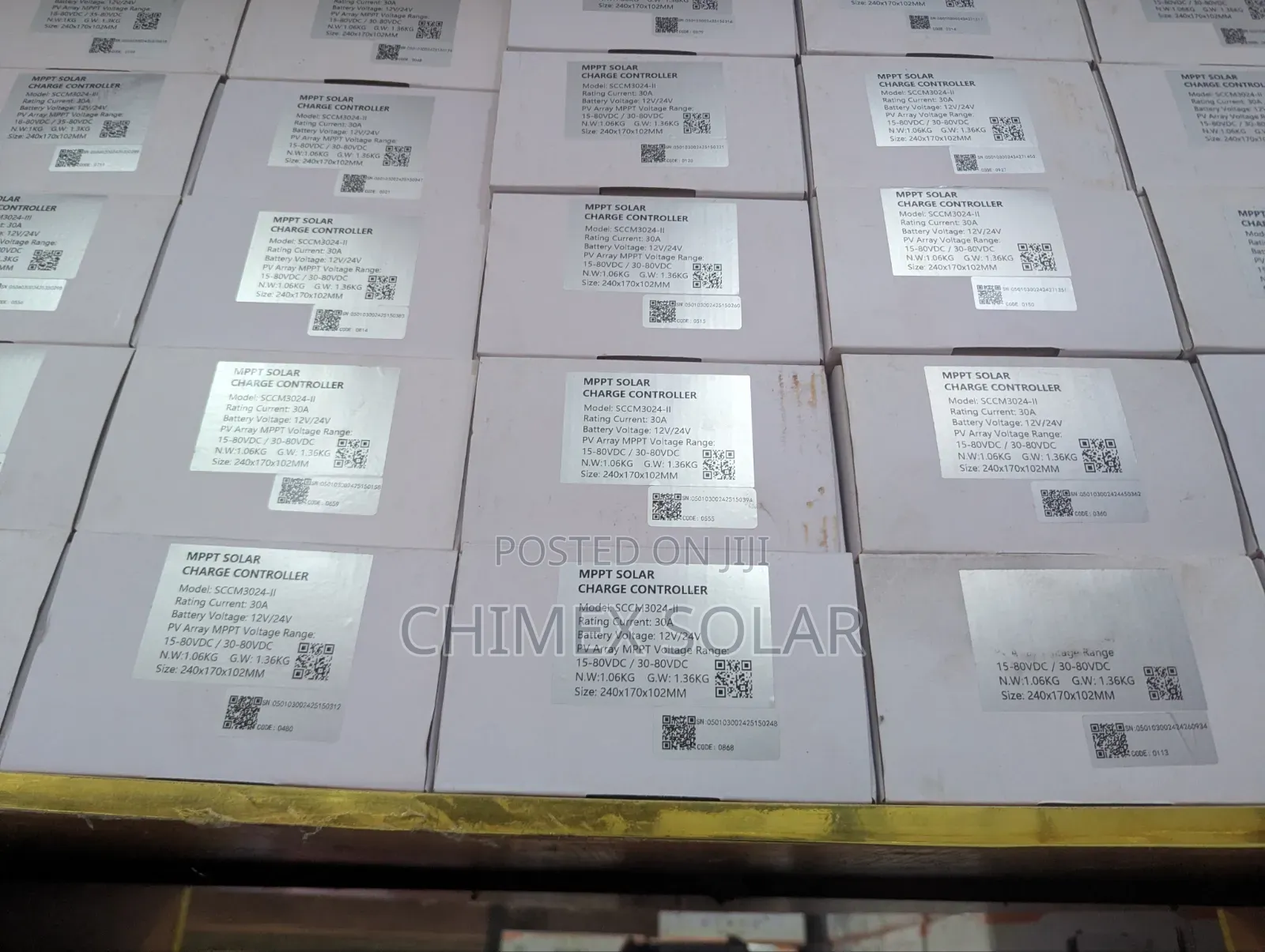 30A Felicity Charge Controller
