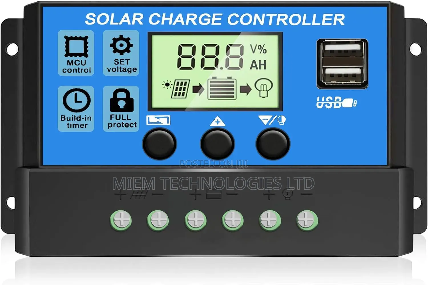 Solar Charge Controller