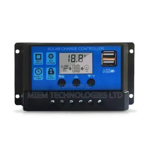 Solar Charge Controller
