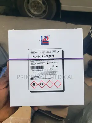 Kovac's Reagent
