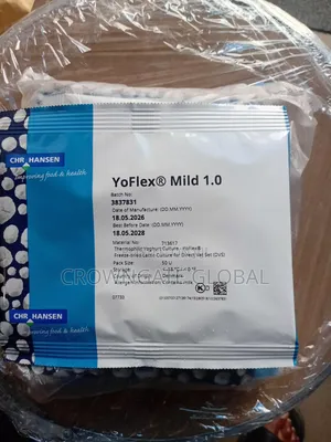Yoflex Mild 1.0 Yoghurt Culture