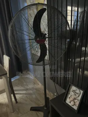 26-Inch OX Standing Fan