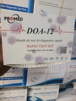Drug of Abuse Test Kit