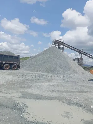 Dust-Free Washed Chippings