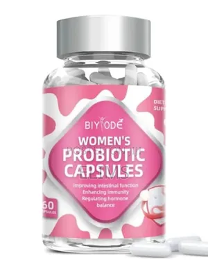Women's Probiotic Supplement