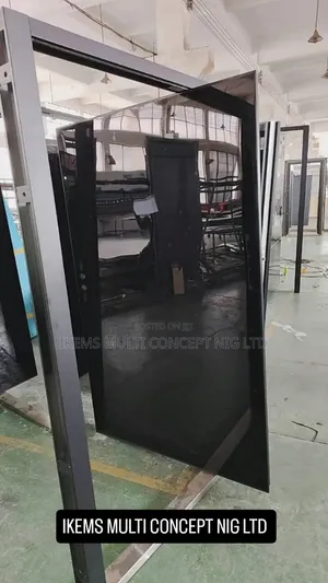 Pivot Doors