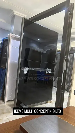 Pivot Doors