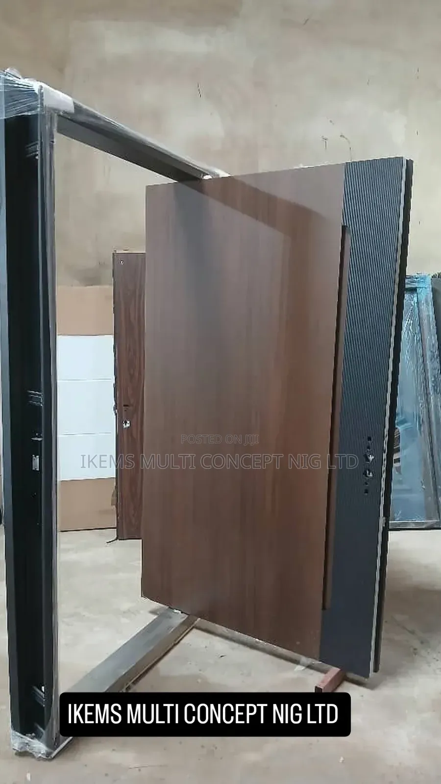Pivot Doors