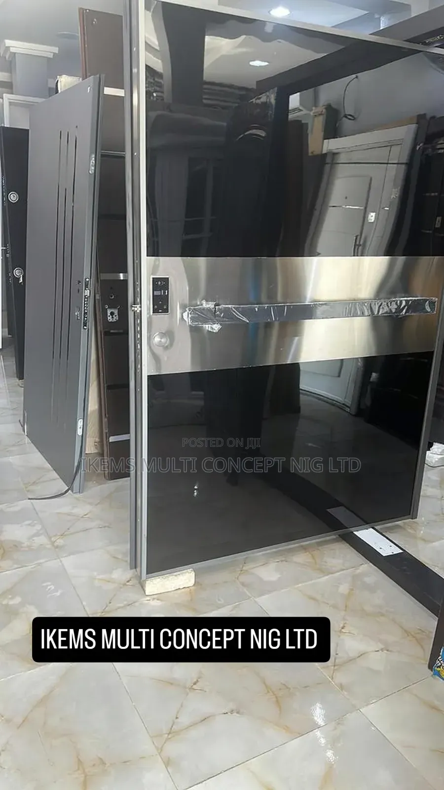 Pivot Doors