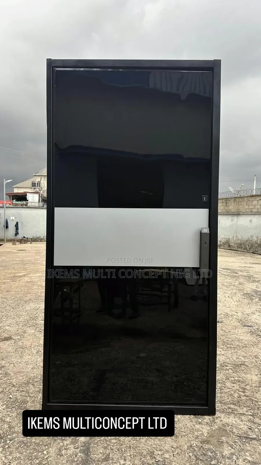 Pivot Doors