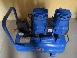 Maxmech 1100w Air Compressor OA- 1100-25l Durable Powerful
