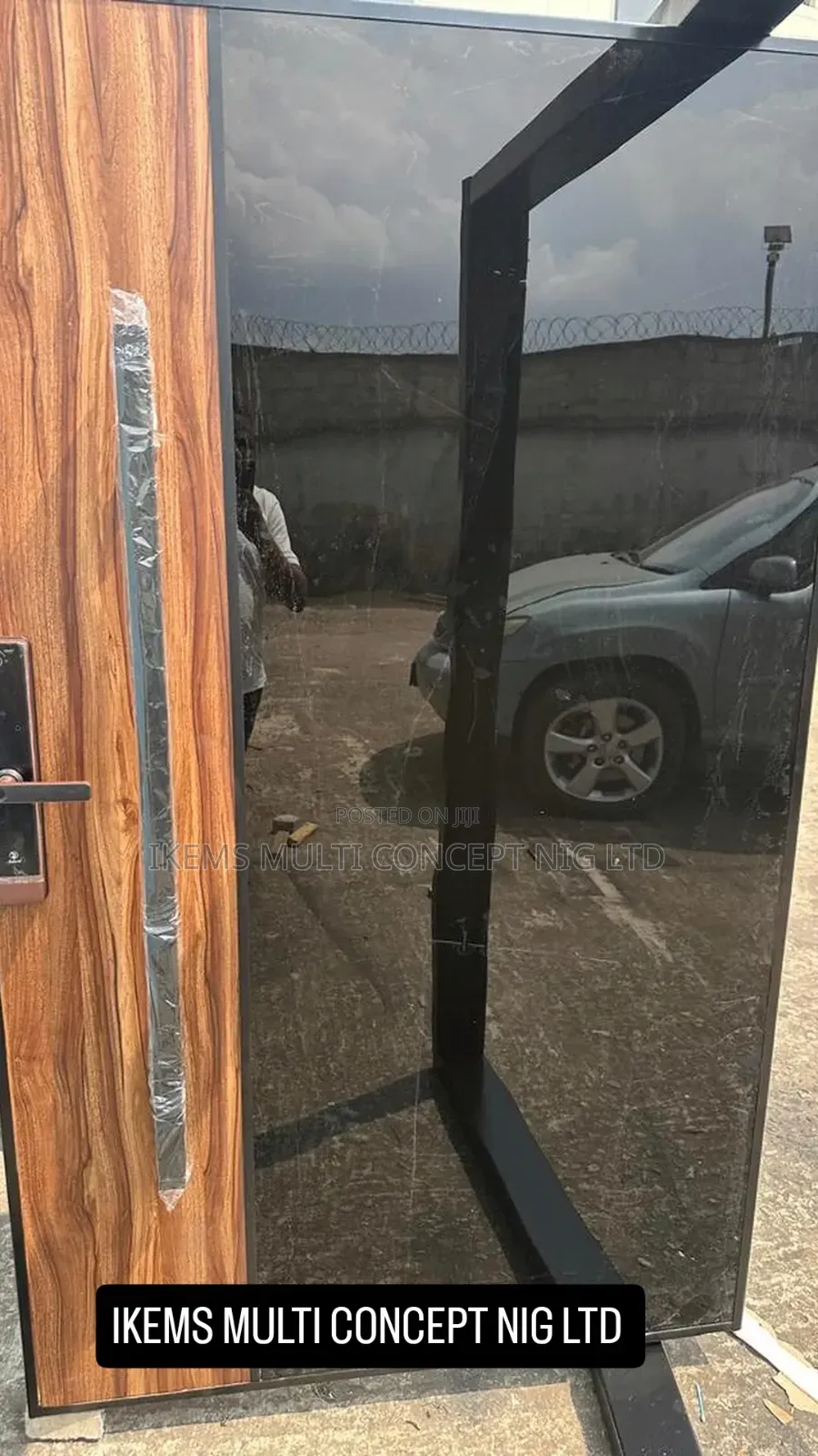 Pivot Doors