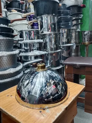 Stainless Steel Food Cover