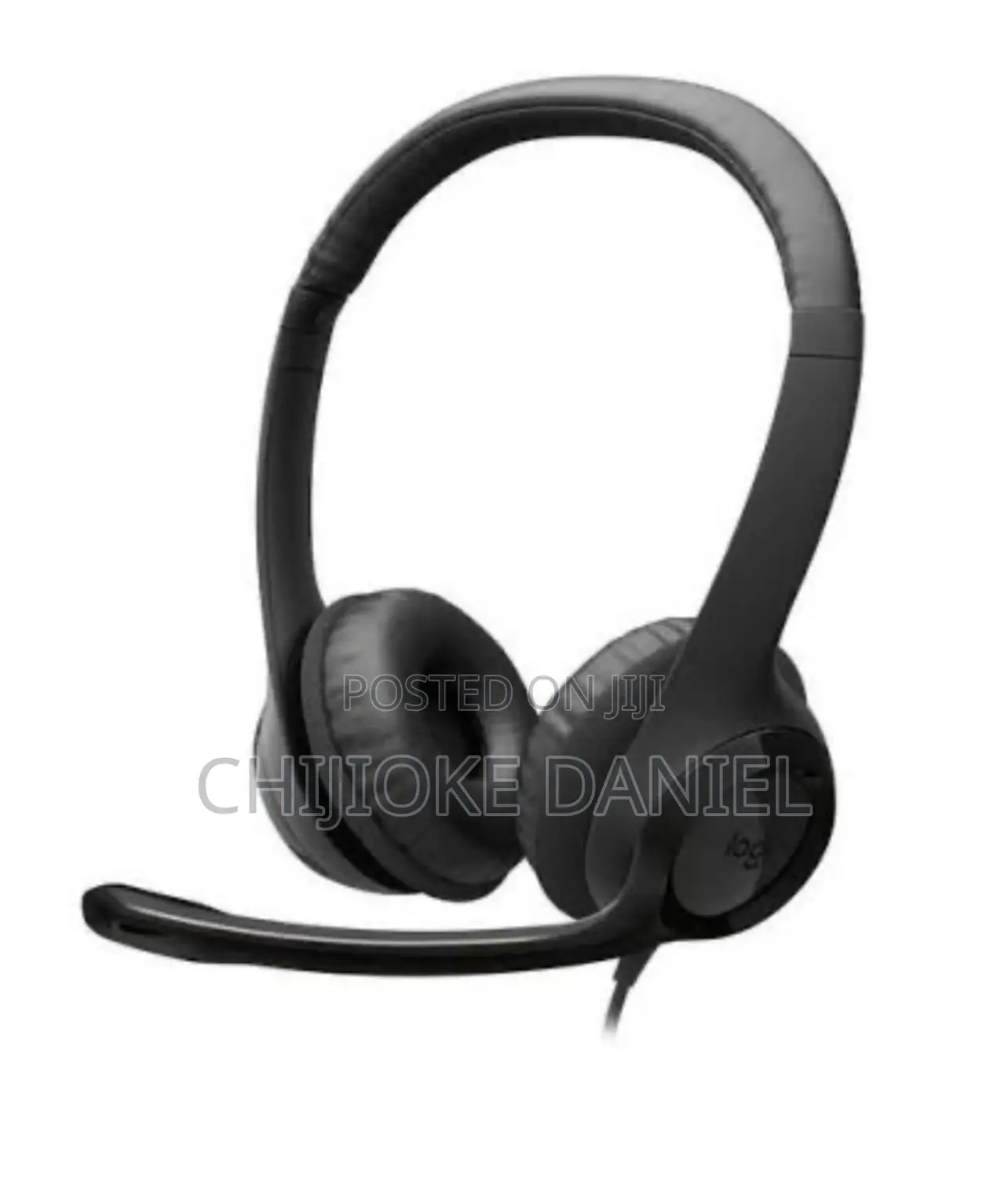 Logitech H390 USB-C Computer Headset