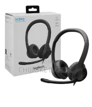 Logitech H390 USB-C Computer Headset