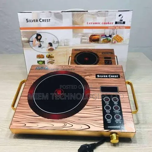 Infrared Hot Plate